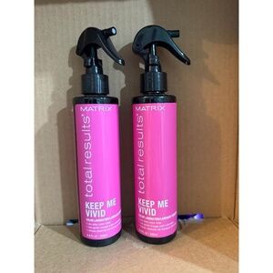 MATRIX KEEP ME VIVID Color Lamination‎ After-Color Rinse 6.8 FL OZ